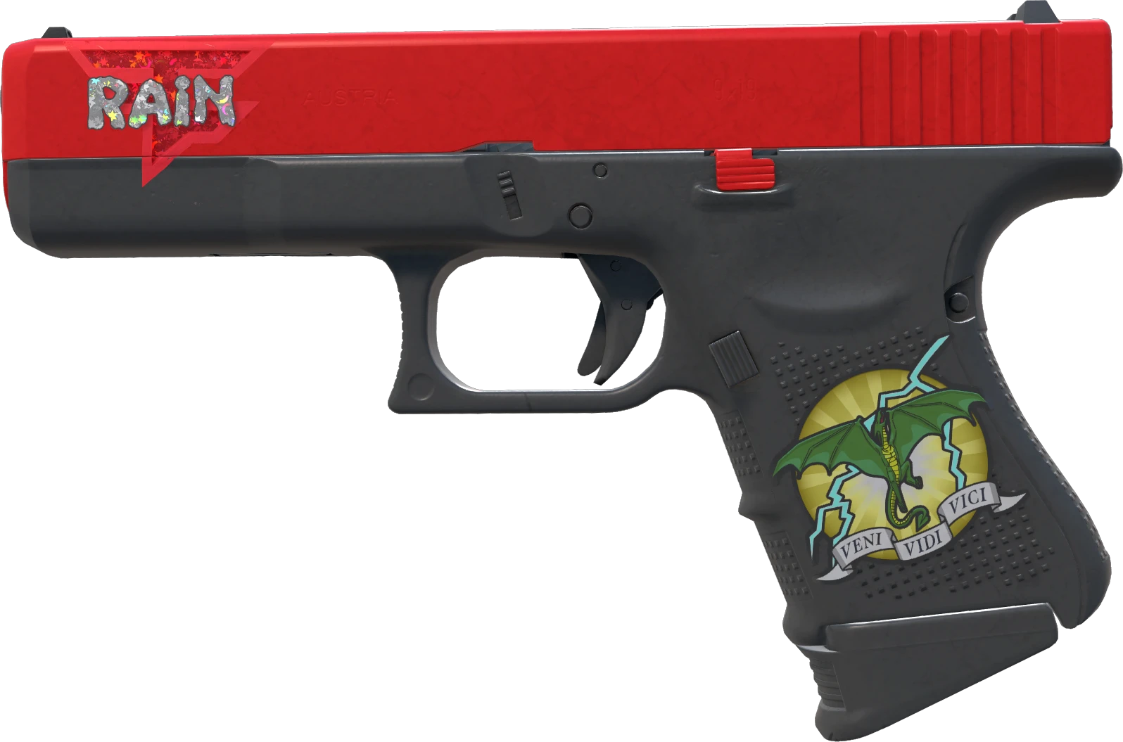 Glock-18 | Candy Apple