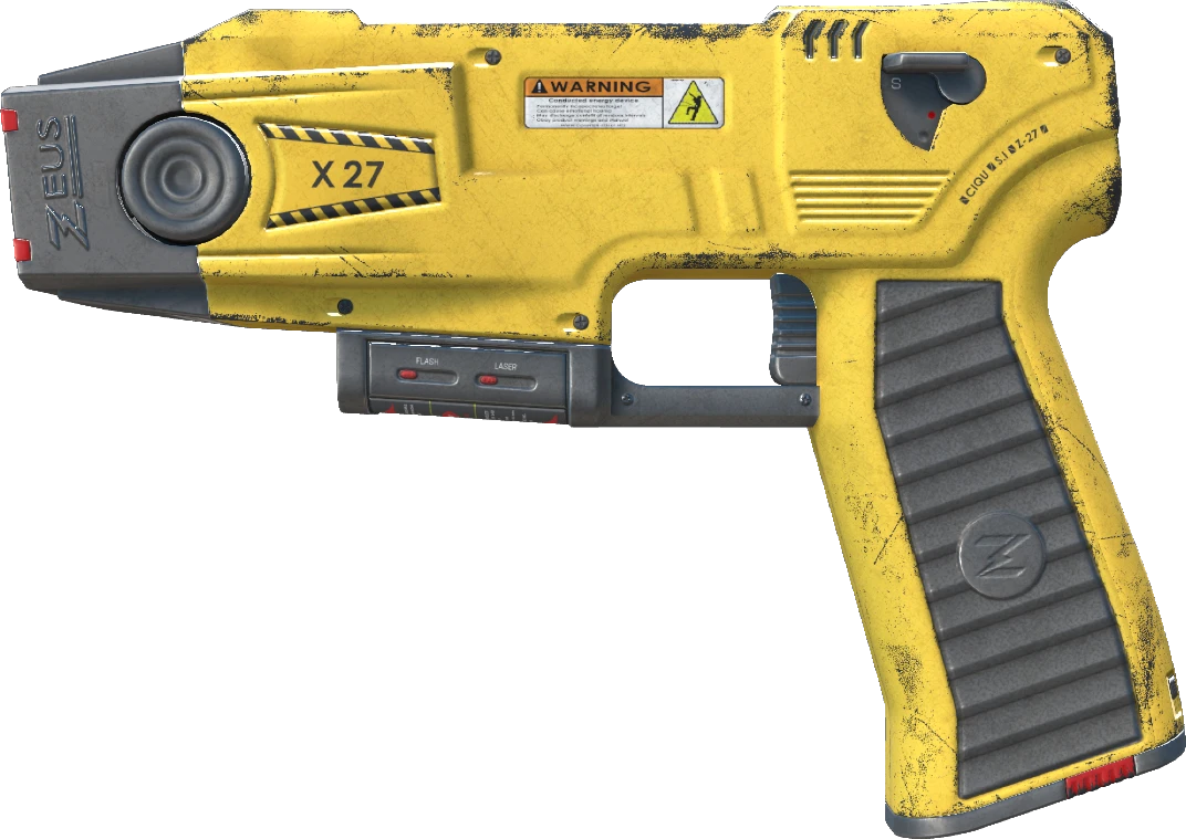 Zeus x27 | Charged Up
