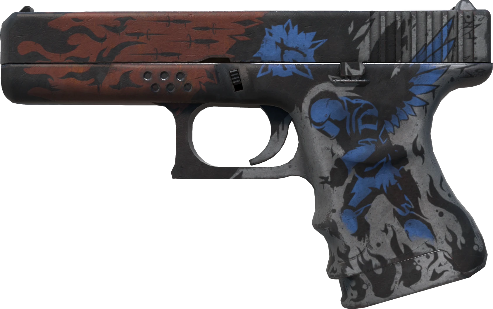Glock-18 | Sacrifice