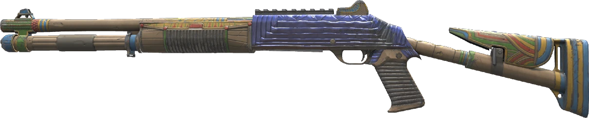 XM1014 | Entombed