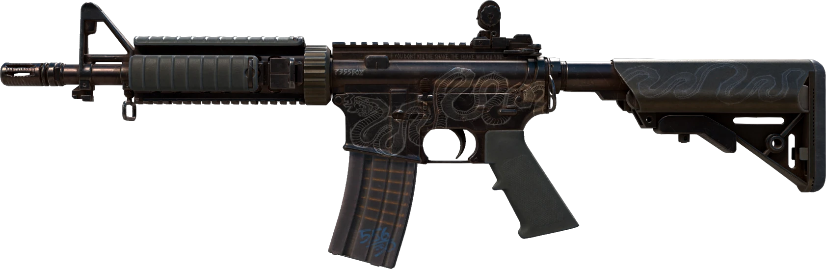 M4A4 | Etch Lord