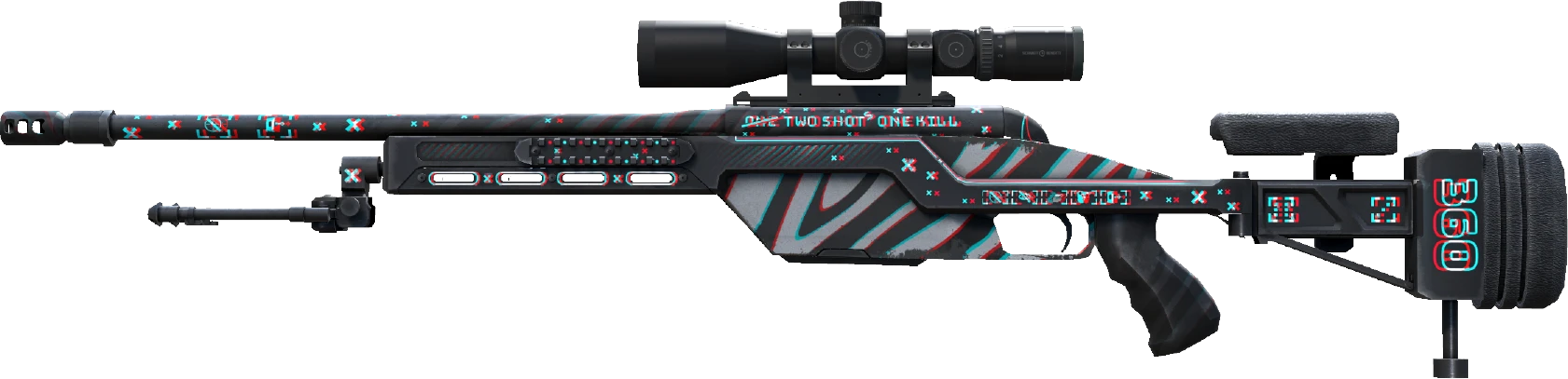 SSG 08 | Parallax