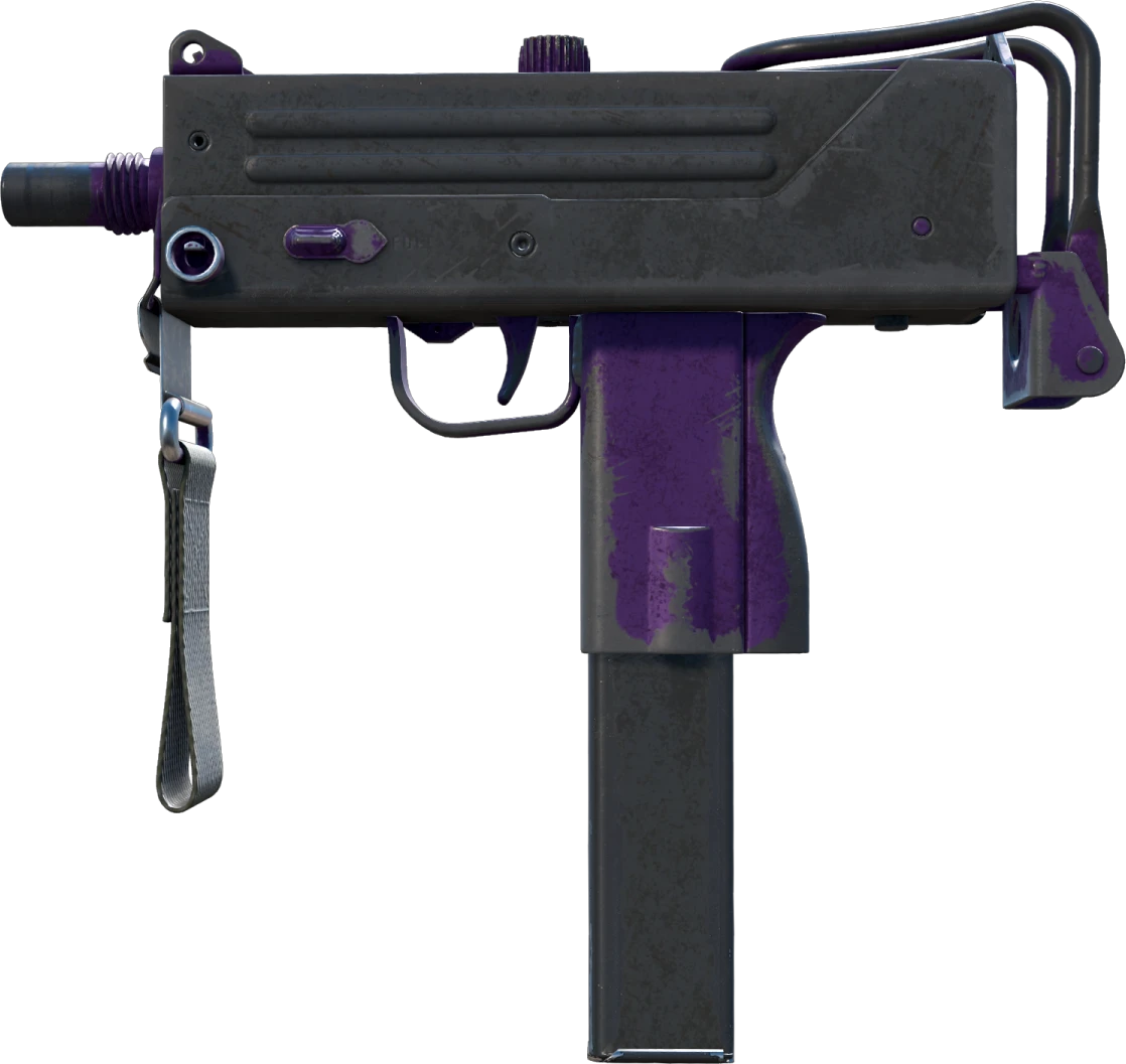 MAC-10 | Ultraviolet