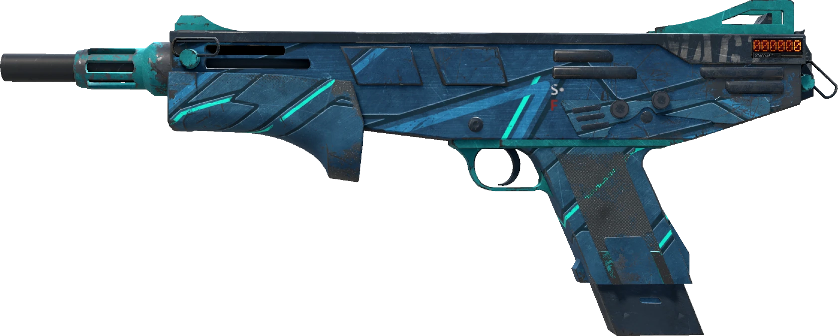 MAG-7 | Cobalt Core