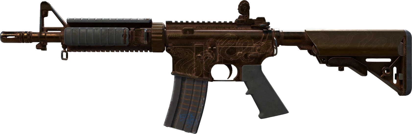 M4A4 | Etch Lord
