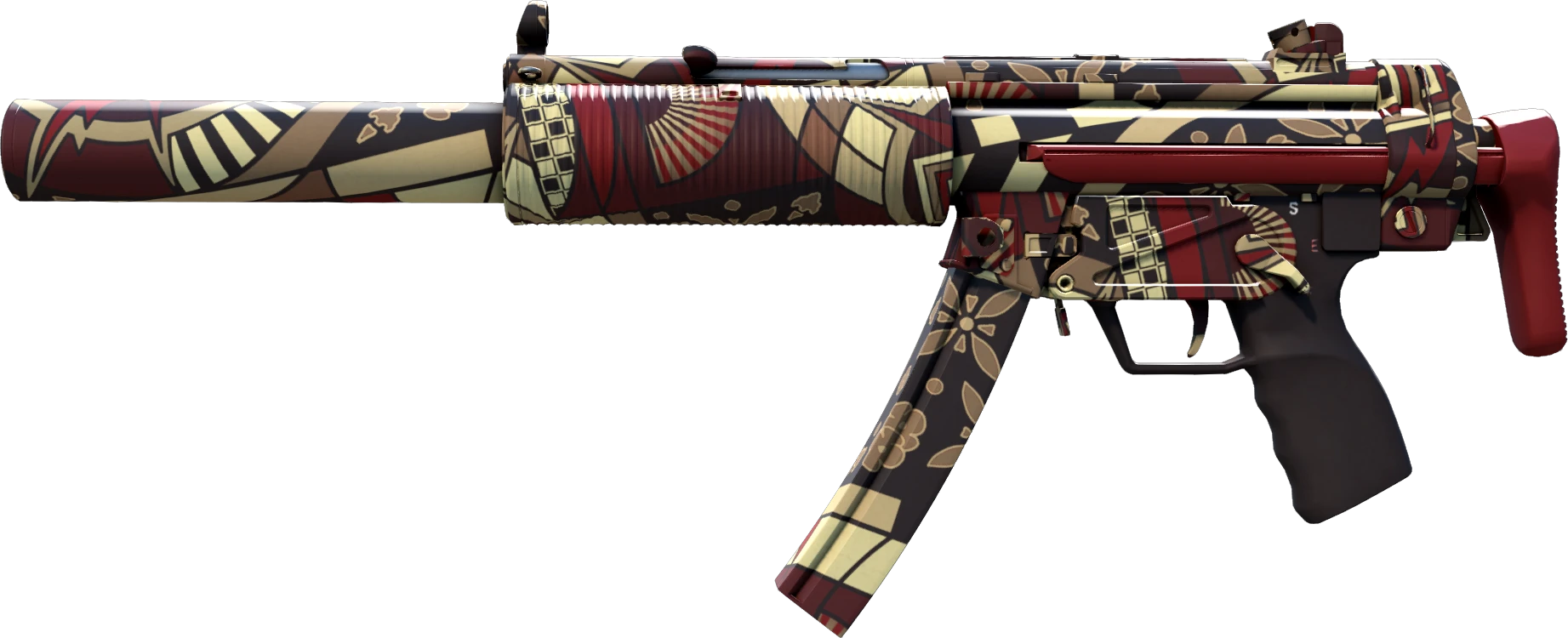 MP5-SD | Autumn Twilly