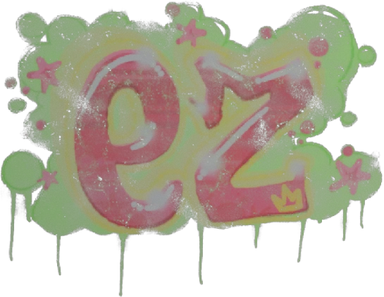 Sealed Graffiti | EZ