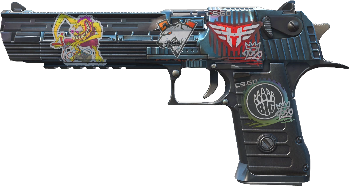 Desert Eagle | Directive