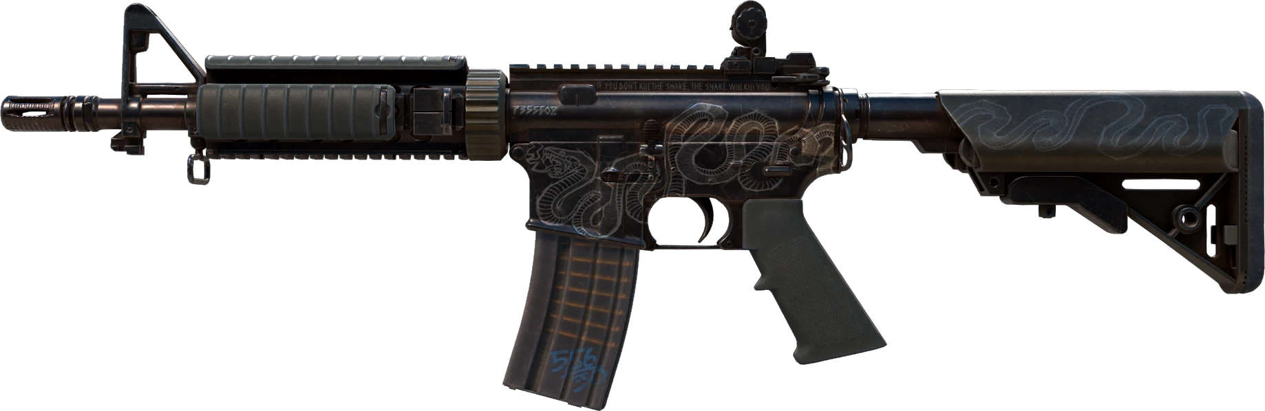 M4A4 | Etch Lord