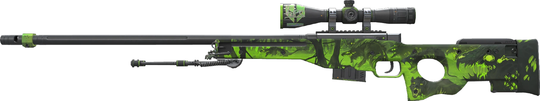AWP | Containment Breach