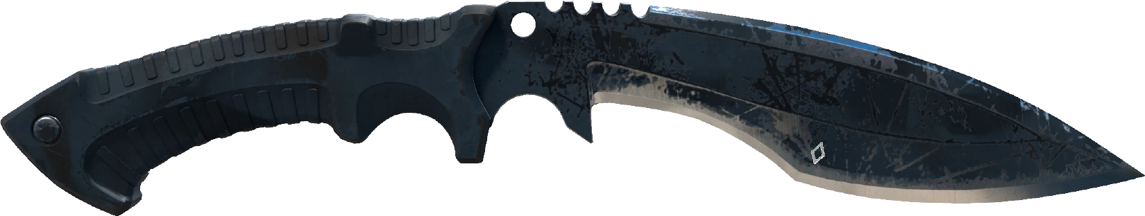 ★ Kukri Knife | Night Stripe