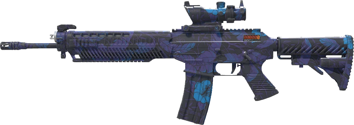SG 553 | Aloha