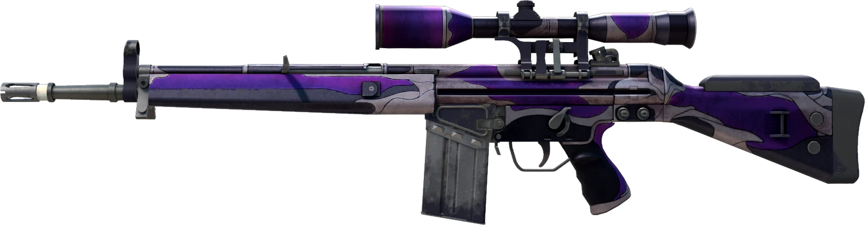 G3SG1 | Flux
