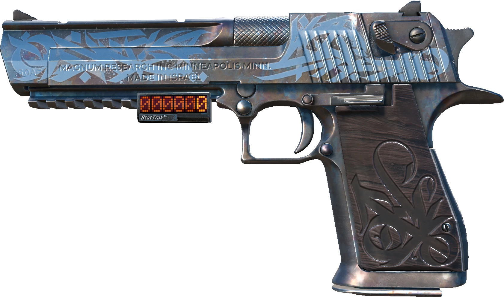 Desert Eagle | Calligraffiti