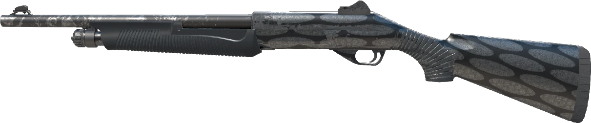 Nova | Caged Steel