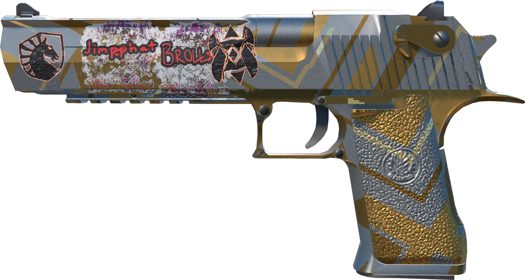 Desert Eagle | Bronze Deco