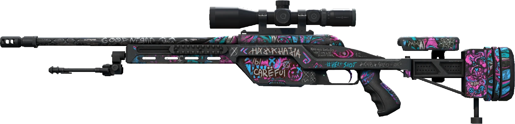 SSG 08 | Fever Dream