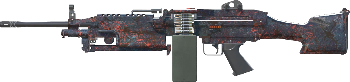 M249 | Magma