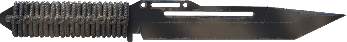 ★ Paracord Knife | Scorched