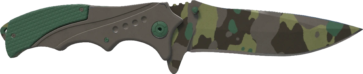 ★ Nomad Knife | Boreal Forest