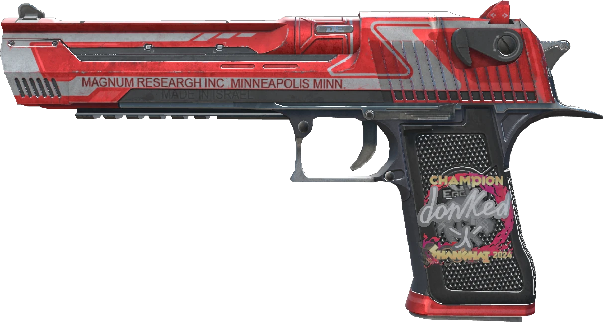 Desert Eagle | Code Red