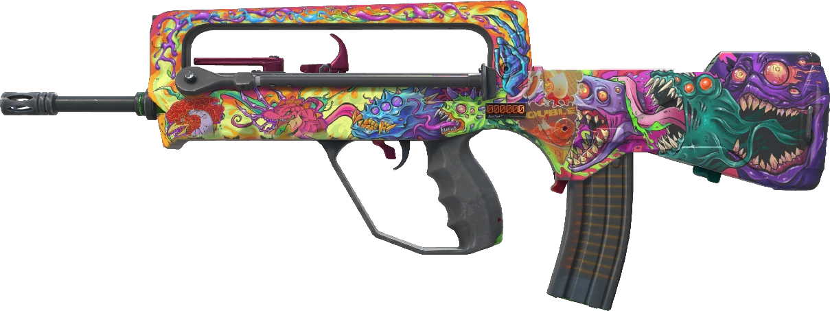 FAMAS | Bad Trip