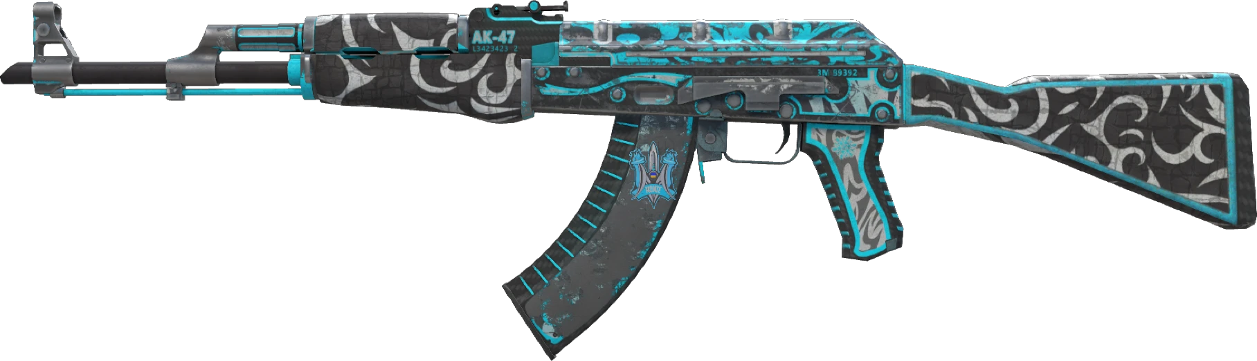 AK-47 | Frontside Misty