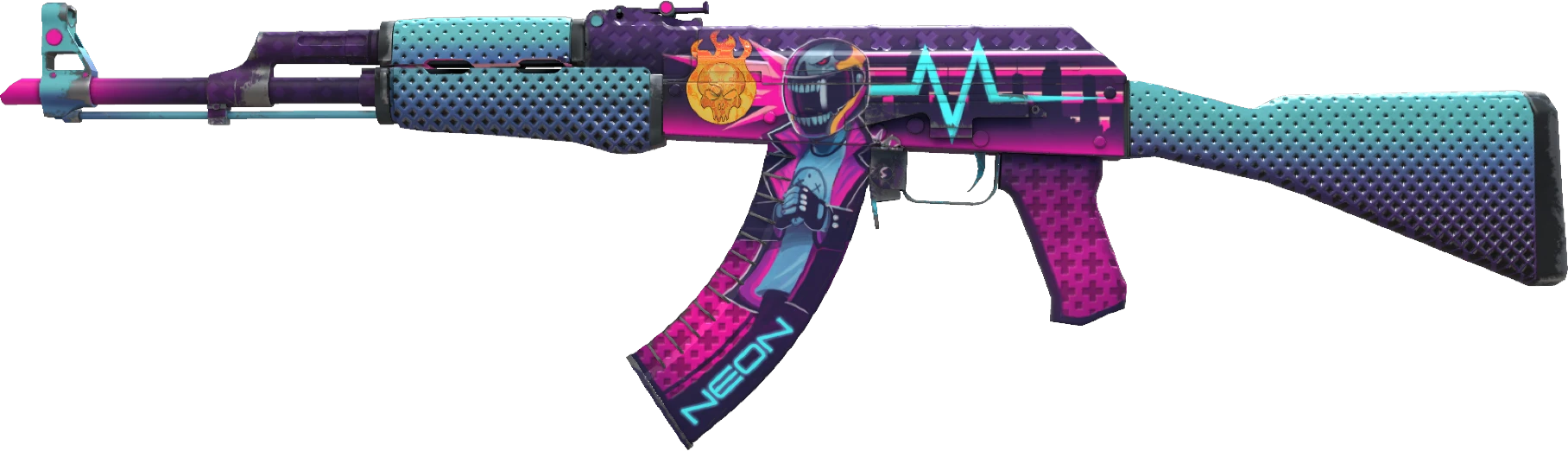 AK-47 | Neon Rider