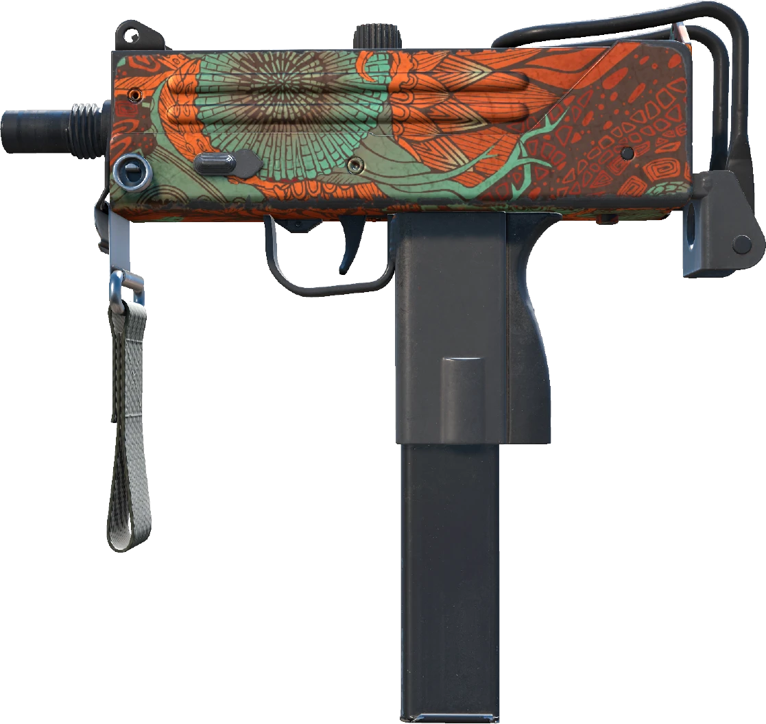 MAC-10 | Last Dive