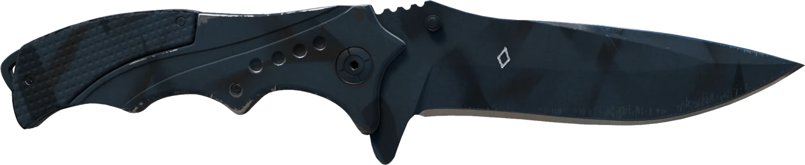 ★ Nomad Knife | Night Stripe