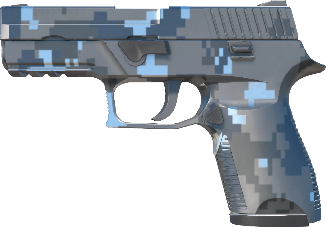 P250 | Metallic DDPAT
