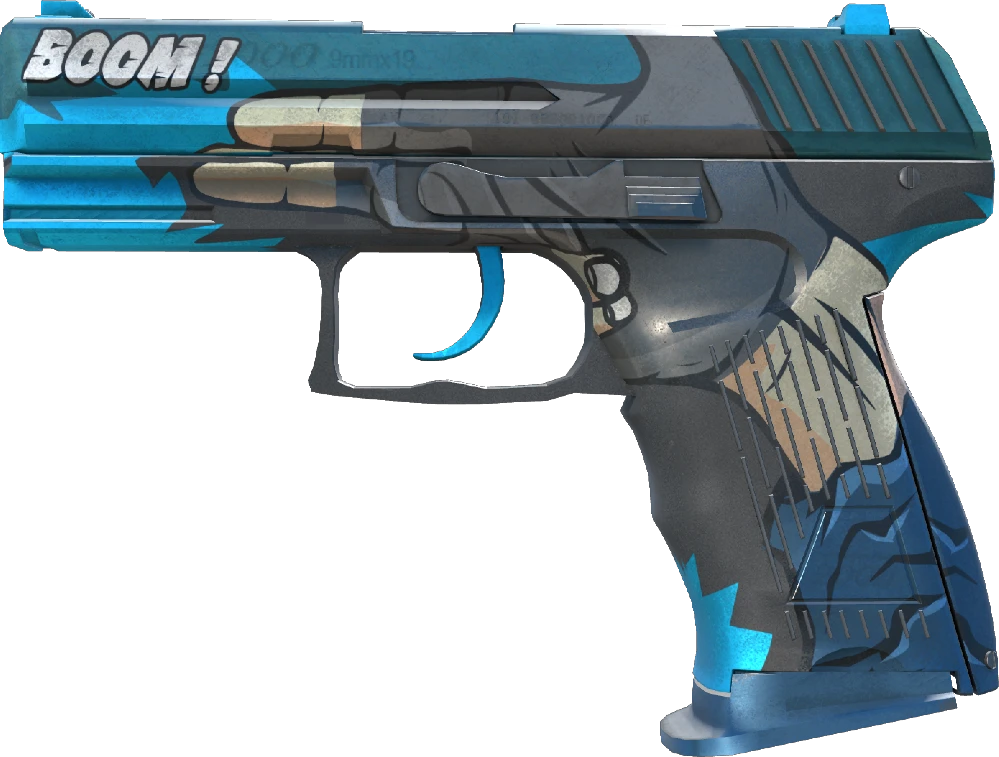 P2000 | Handgun