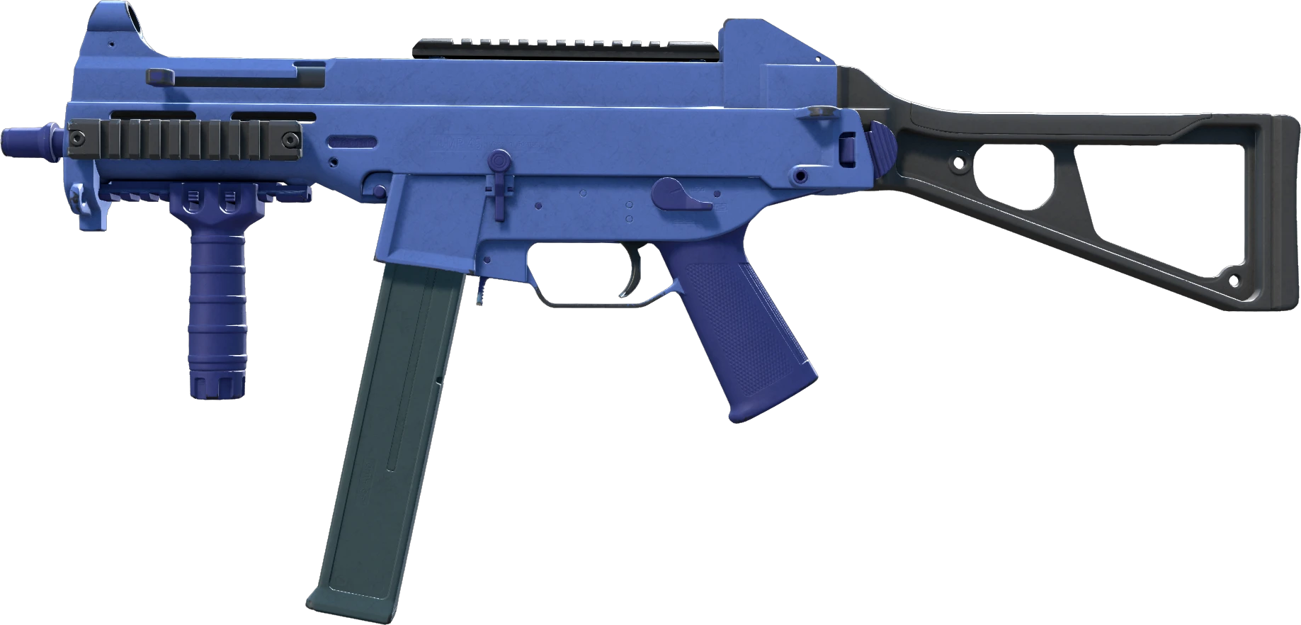 UMP-45 | Indigo