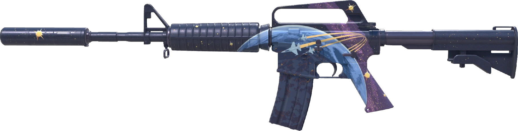 M4A1-S | Stratosphere