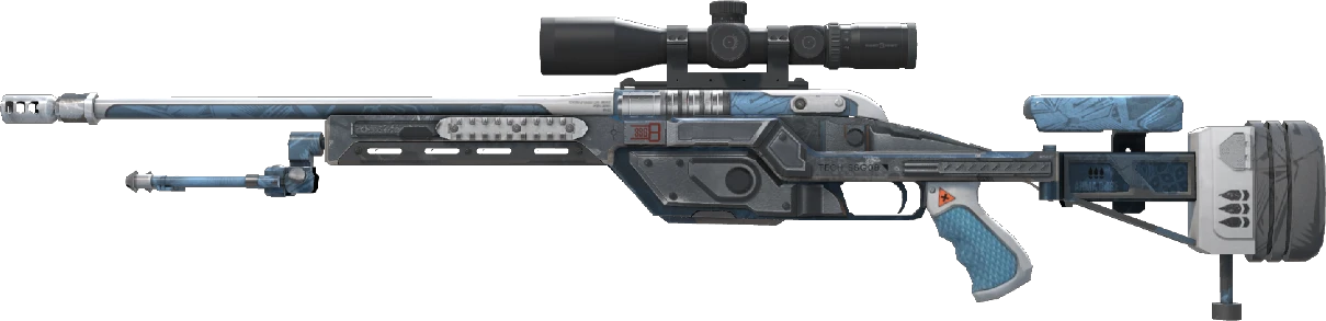 SSG 08 | Ghost Crusader