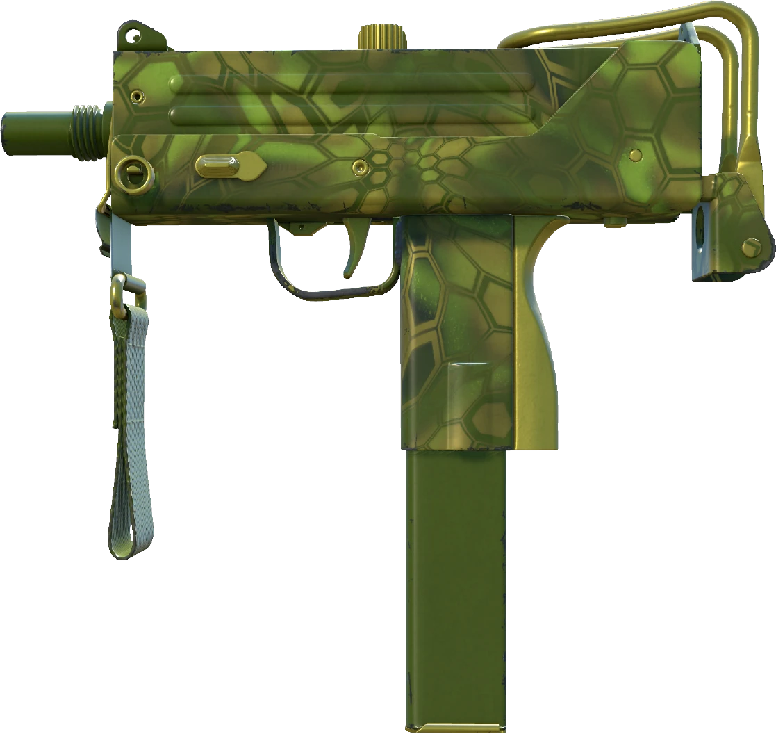 MAC-10 | Acid Hex