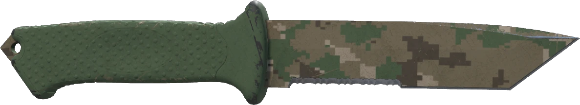 ★ Ursus Knife | Forest DDPAT