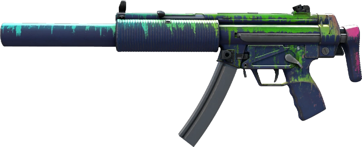 MP5-SD | Phosphor