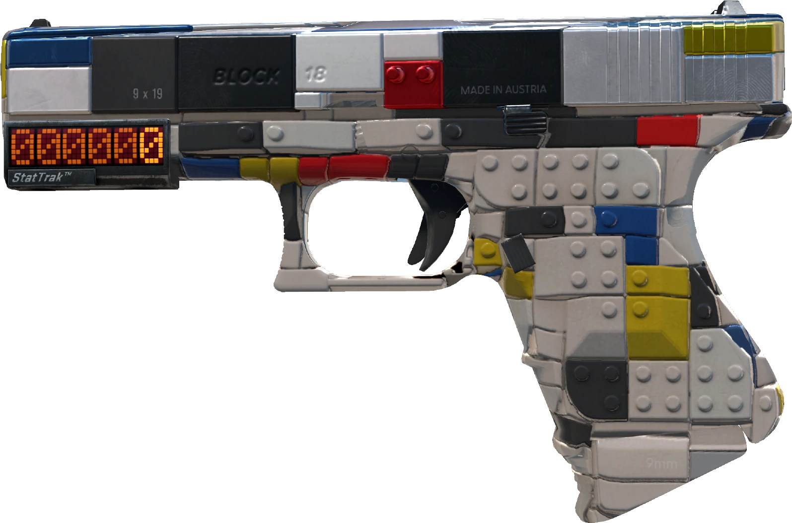 Glock-18 | Block-18