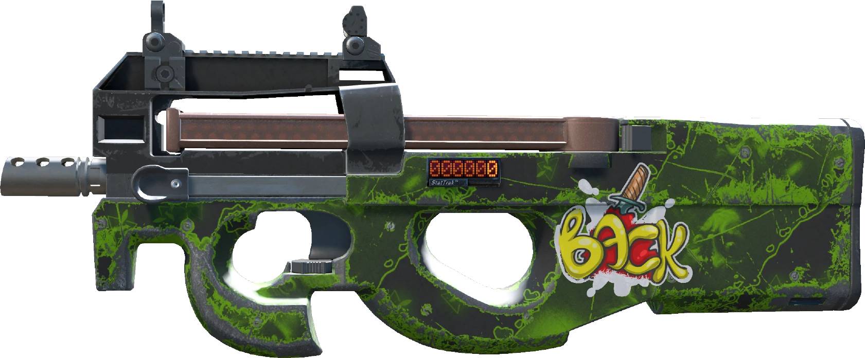 P90 | Virus