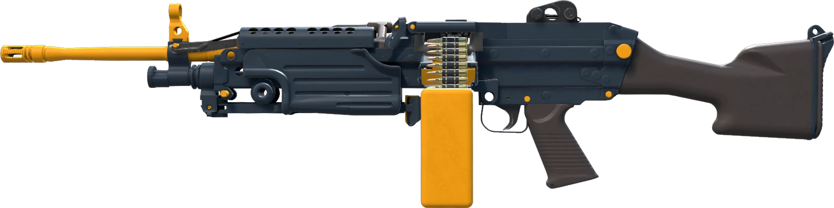 M249 | Impact Drill
