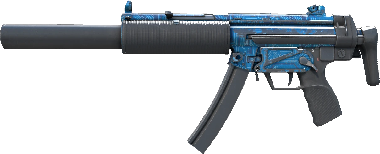 MP5-SD | Co-Processor