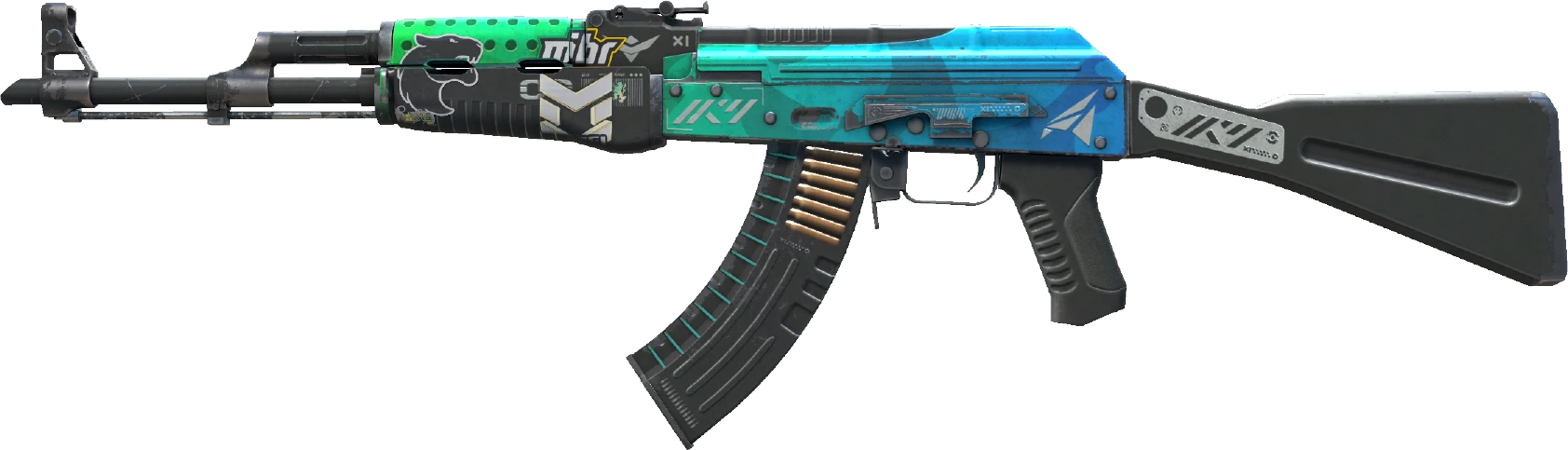 AK-47 | Ice Coaled
