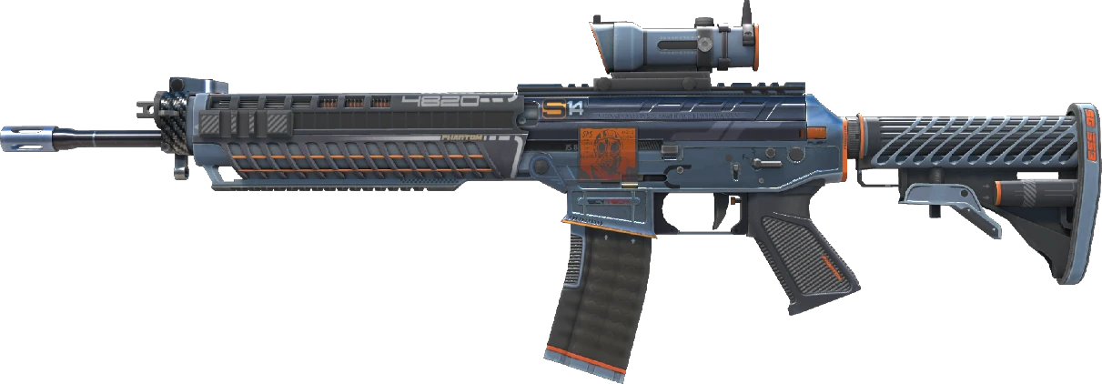 SG 553 | Phantom