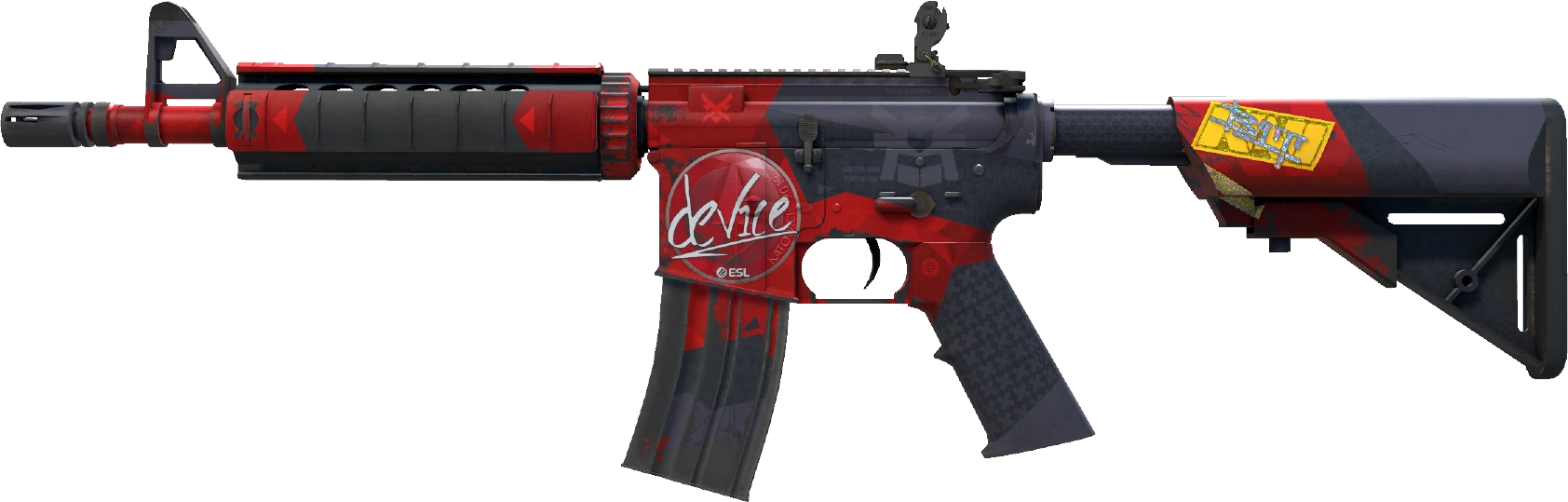 M4A4 | Evil Daimyo