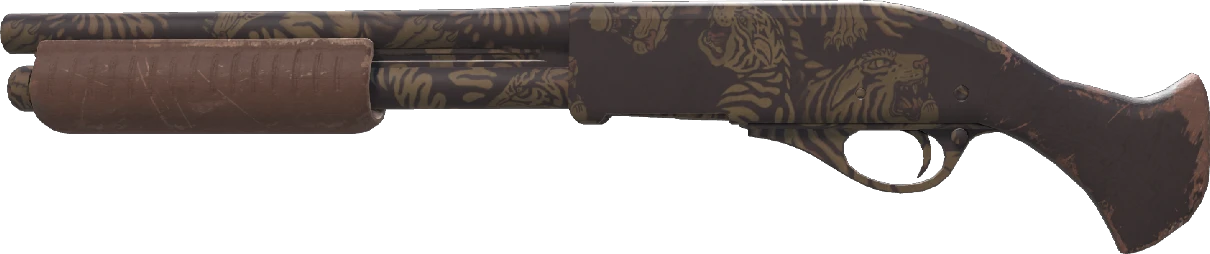Sawed-Off | Clay Ambush