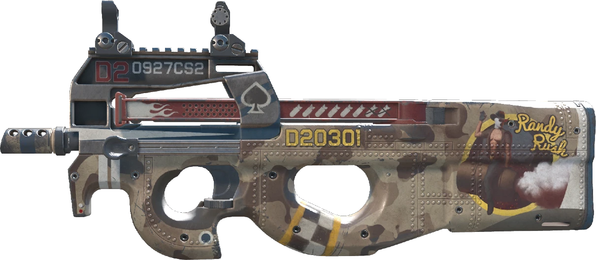 P90 | Randy Rush