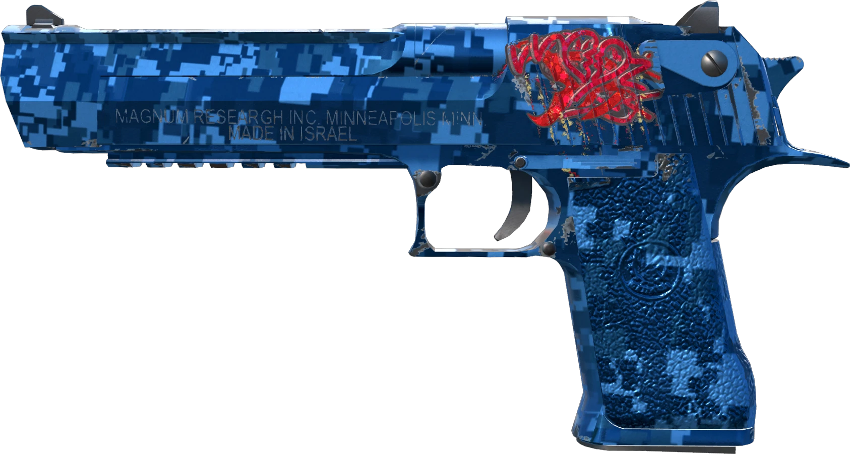 Desert Eagle | Cobalt Disruption