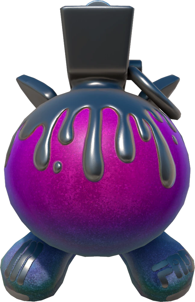 Charm | Glitter Bomb