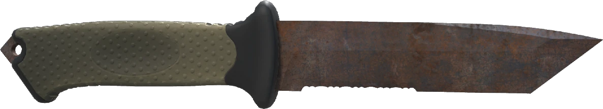 ★ Ursus Knife | Rust Coat